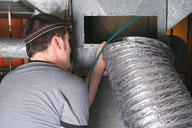 HVAC System Cleaning