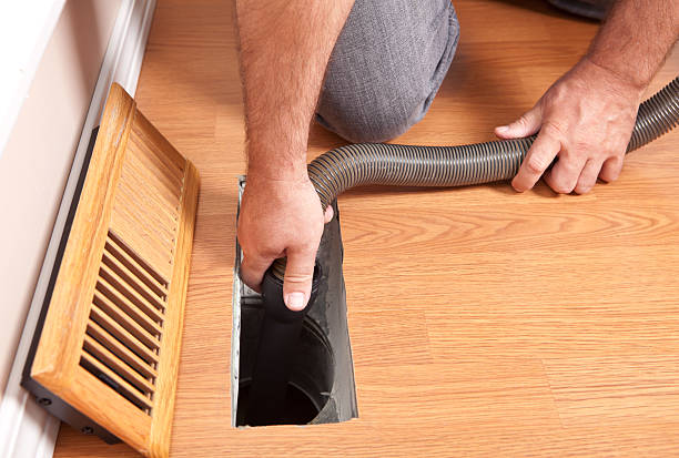 Affordable HVAC Duct Cleaning in KS