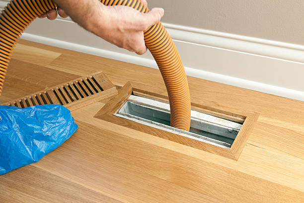 Home Air Vent Cleaning in KS